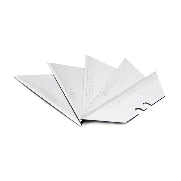 US Blade 100 Heavy Duty .025 Utility Blades - Windows101