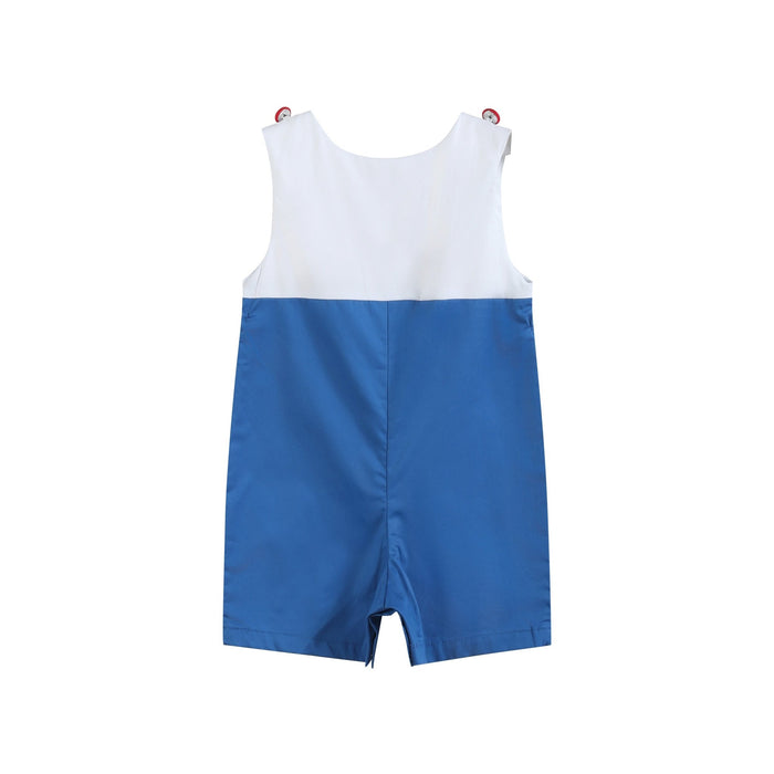 USA Flag Shortalls - Lil Cactus