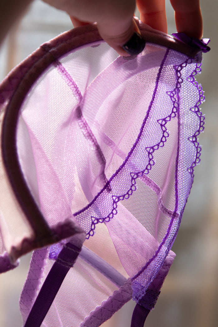 Valerie Violet bra