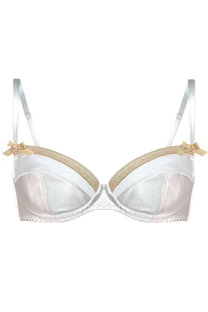 Valessa Gloss Ivory bra - yesUndress