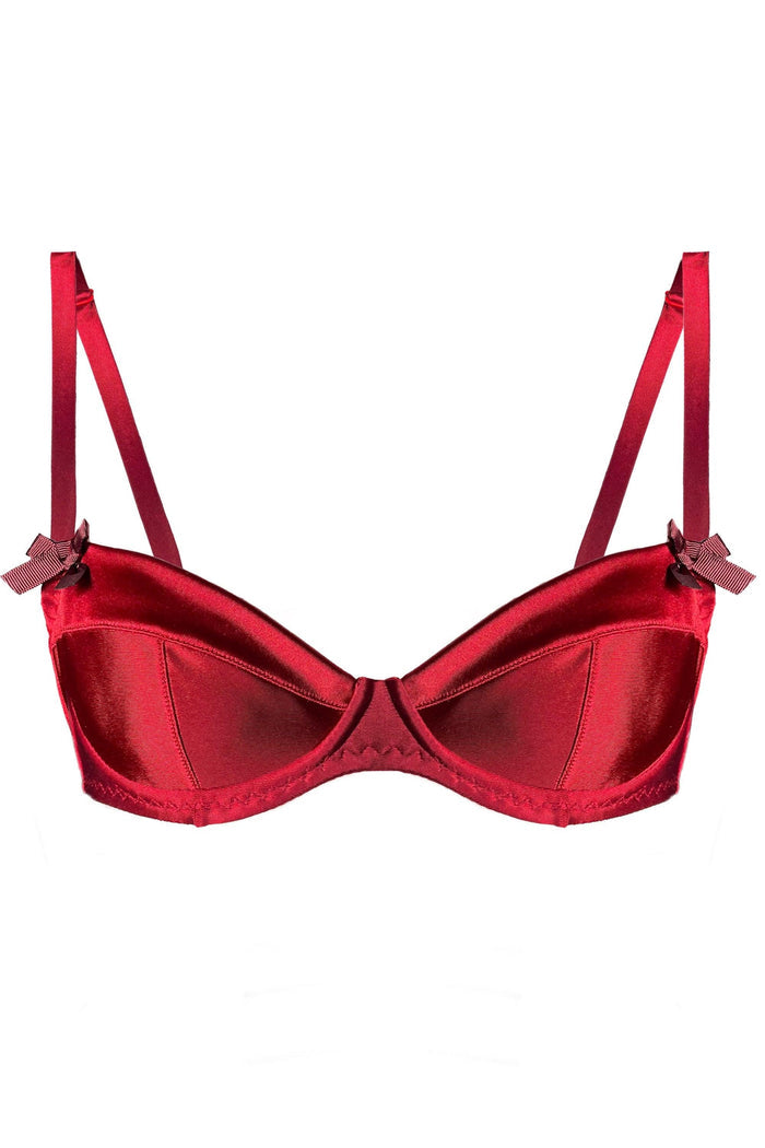 Valessa Gloss Rouge bra - yesUndress