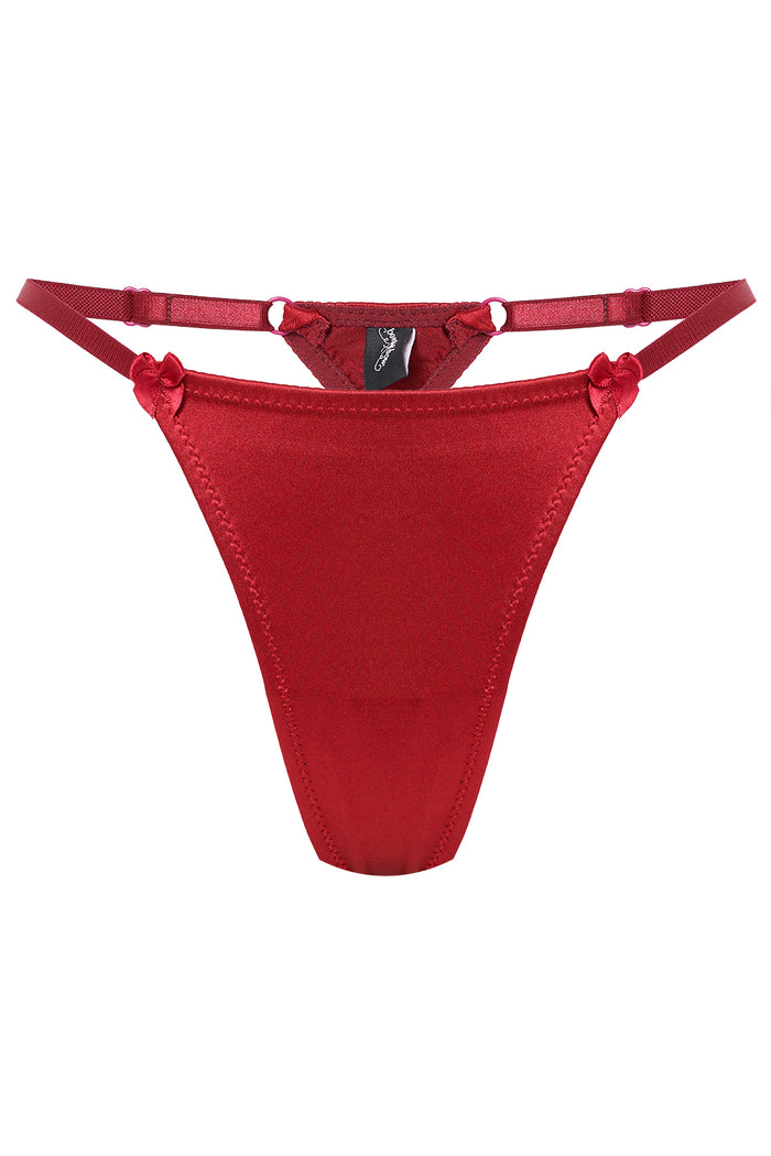Valessa Rouge ultra thongs