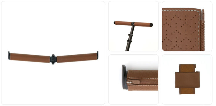 Veer Cruiser Leather Grips