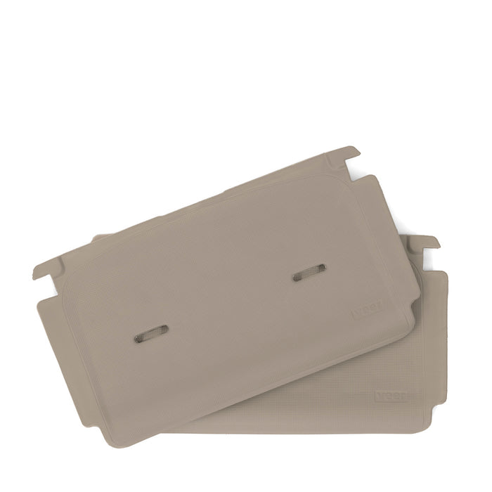 For 4-Seater Cruisers / Brown Mica (Backordered-estimated shipping mid June)