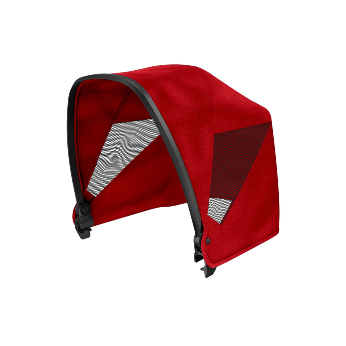 For 2-Seat Cruisers / Pele Red