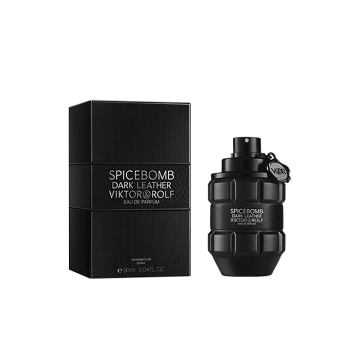 Viktor & Rolf Spice Bomb Dark Leather Eau De Parfum 90ml Spray