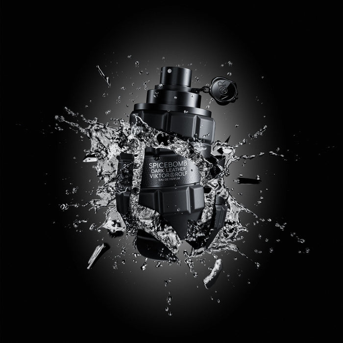 Viktor & Rolf Spice Bomb Dark Leather Eau De Parfum 90ml Spray