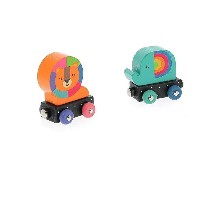 Vilac Andy Westface Animals' Train - ebebek - Black Friday