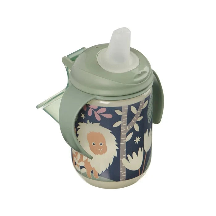 Vital Baby Hydrate Easy Sipper Cup 350ml - Jungle Glow - ebebek - Black Friday