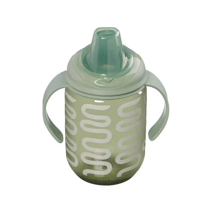 Vital Baby Hydrate Easy Sipper Cup 350ml - Natural Moss - ebebek - Black Friday