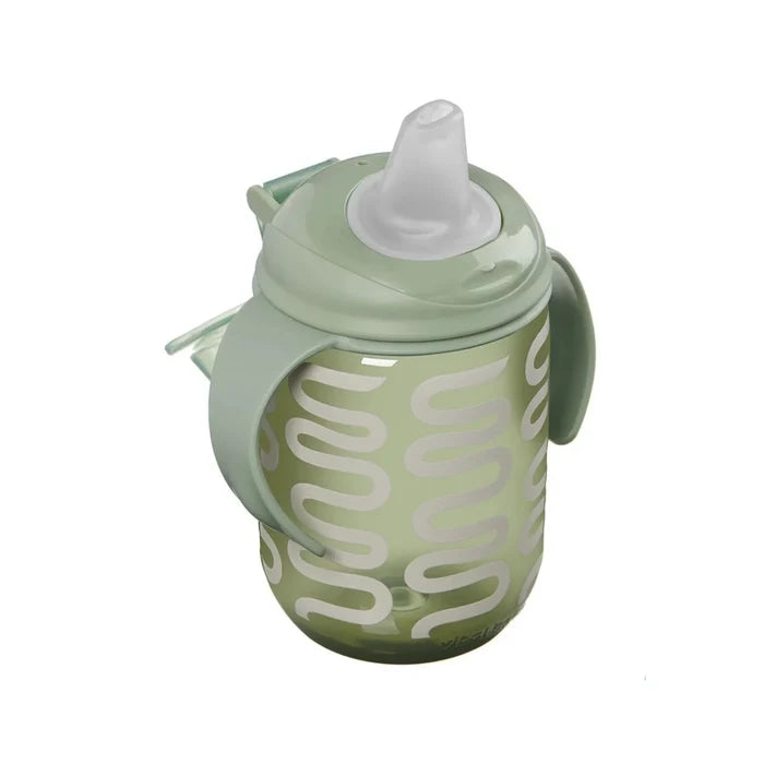 Vital Baby Hydrate Easy Sipper Cup 350ml - Natural Moss - ebebek - Black Friday