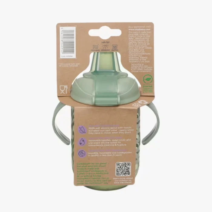 Vital Baby Hydrate Easy Sipper Cup 350ml - Natural Moss - ebebek - Black Friday