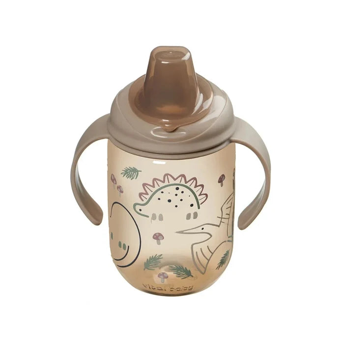 Vital Baby Hydrate Easy Sipper Cup 350ml - Natural Stone - ebebek - Black Friday