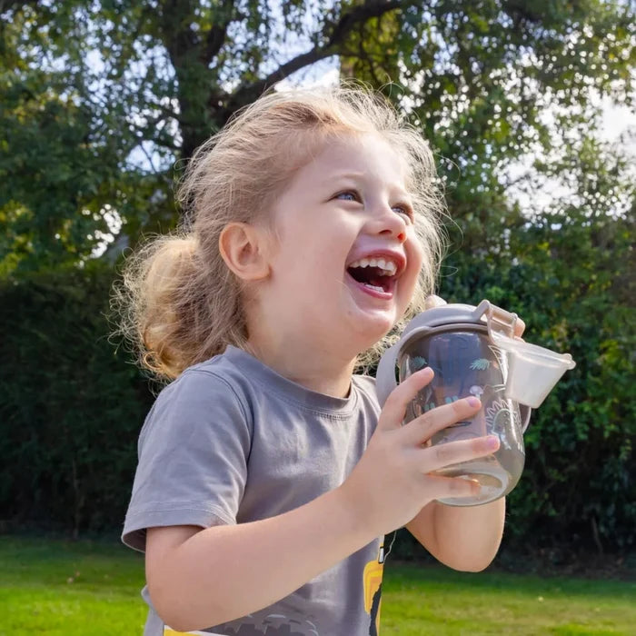 Vital Baby Hydrate Easy Sipper Cup 350ml - Natural Stone - ebebek - Black Friday