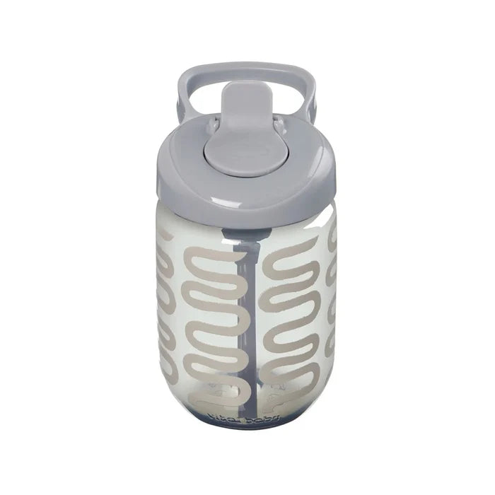 Vital Baby Hydrate Sippy Straw Cup 350ml - Natural Sky - ebebek - Black Friday