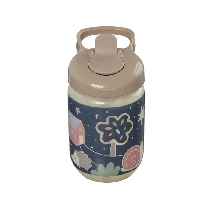 Vital Baby Hydrate Sippy Straw Cup 350ml - Woodland Glow - ebebek - Black Friday