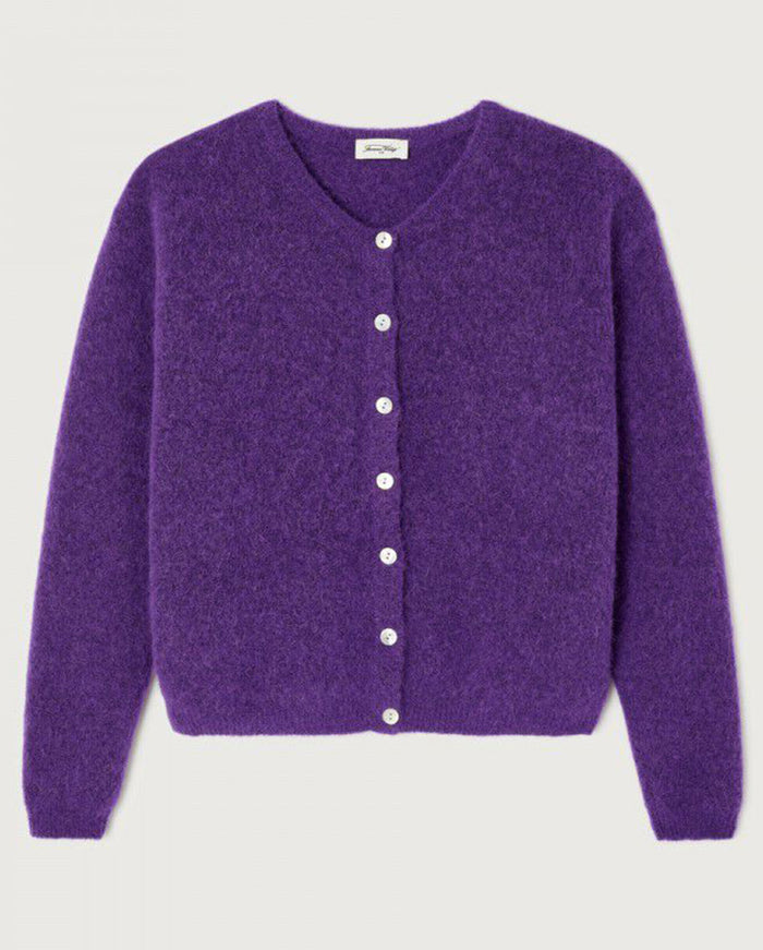 Vitow Cardigan - Cosmos