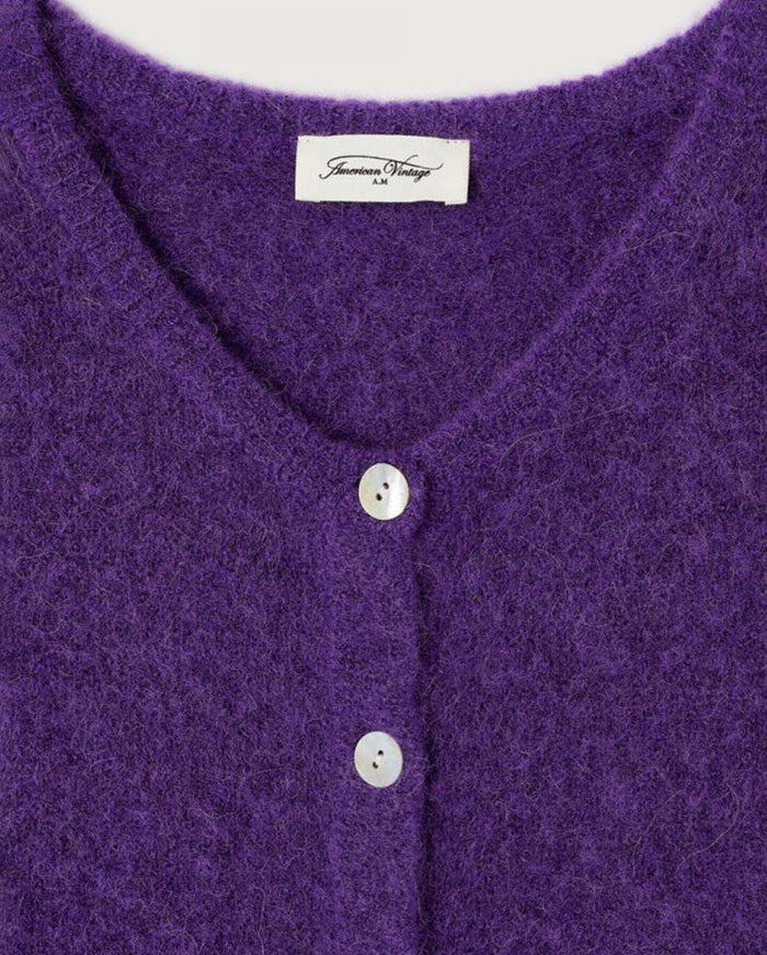 Vitow Cardigan - Cosmos