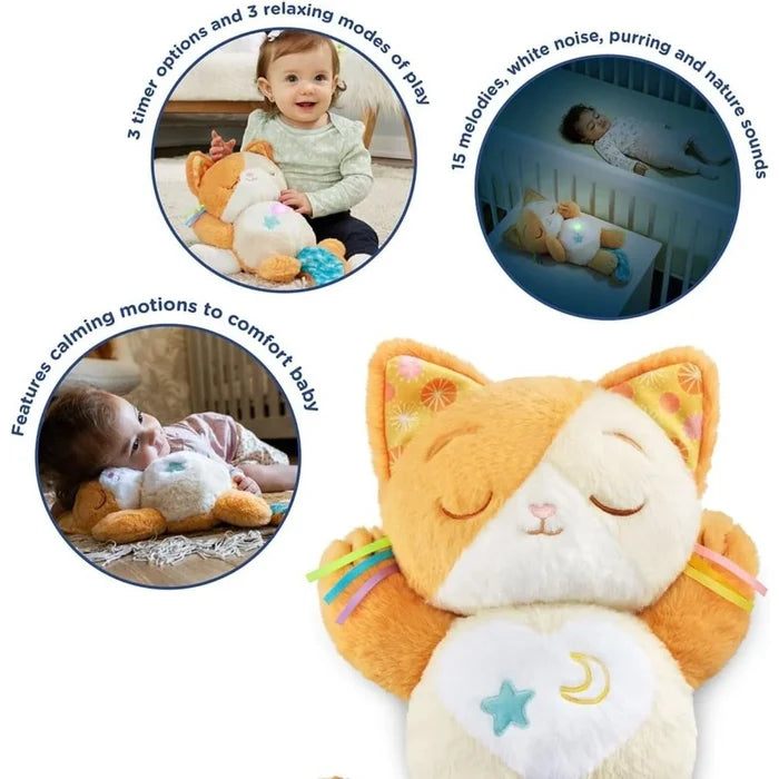 VTech Calming Purrs Kitten - ebebek - Black Friday