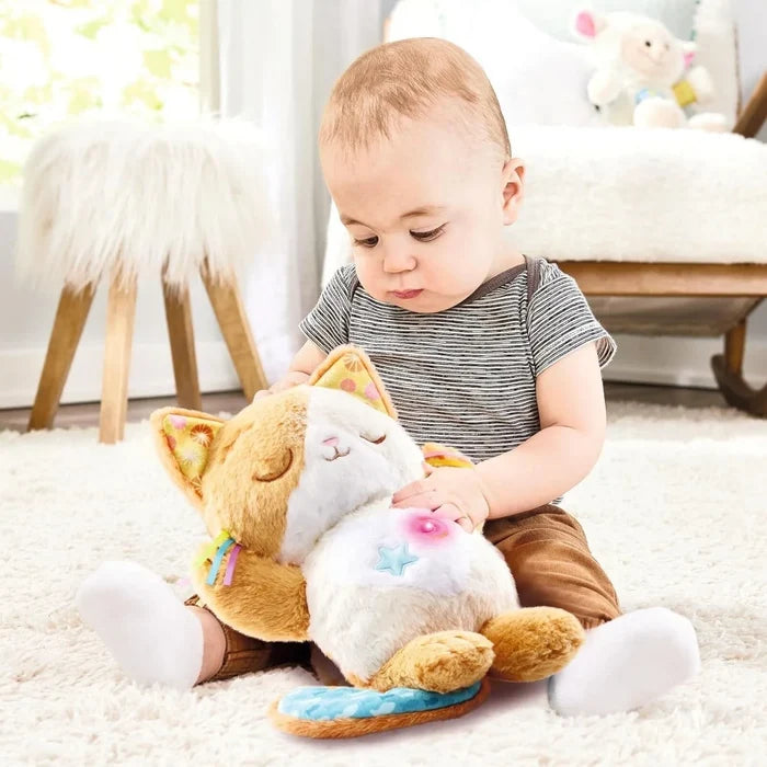 VTech Calming Purrs Kitten - ebebek - Black Friday