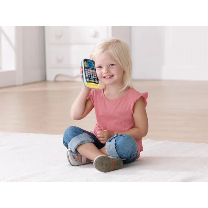 VTech Chat & Discover Phone - ebebek - Black Friday