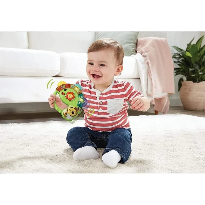 VTech Shaking Sounds Tambourine - ebebek - Black Friday