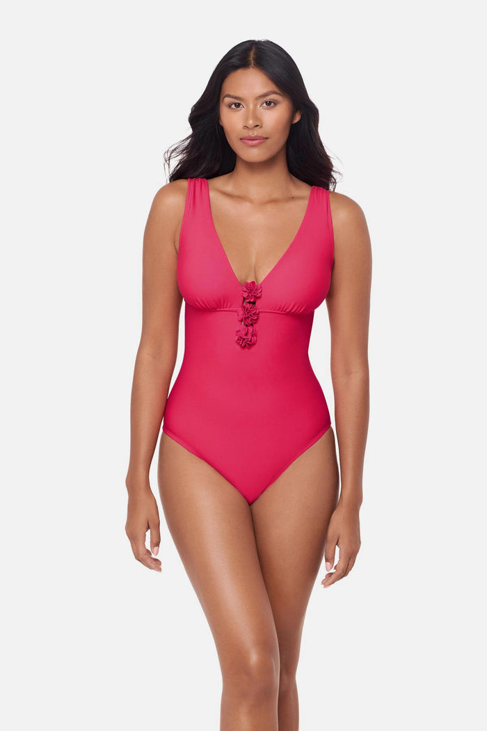 Wallis One piece in Rosie