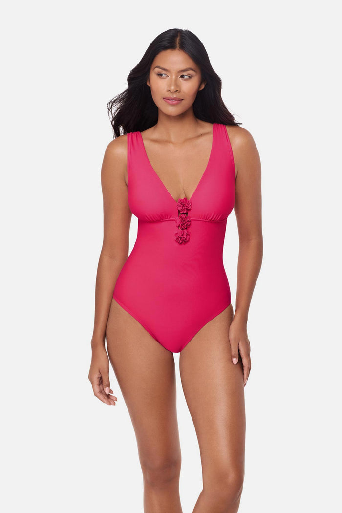 Wallis One piece in Rosie