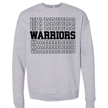 WARRIORS REPEAT ATHLETIC HEATHER GRAY OPTIONS