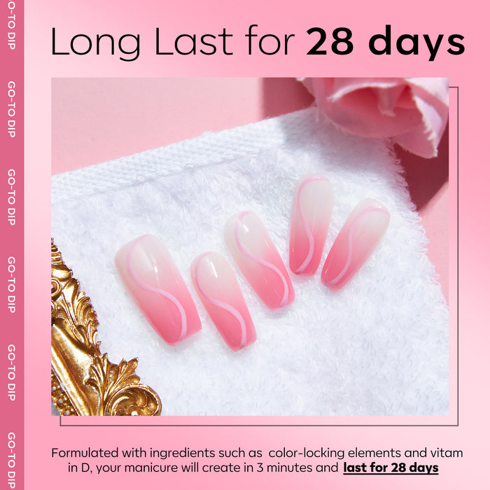 Watermelon Whirl - Poly Nail Gel (15g) Poly Nail Gel MODELONES #