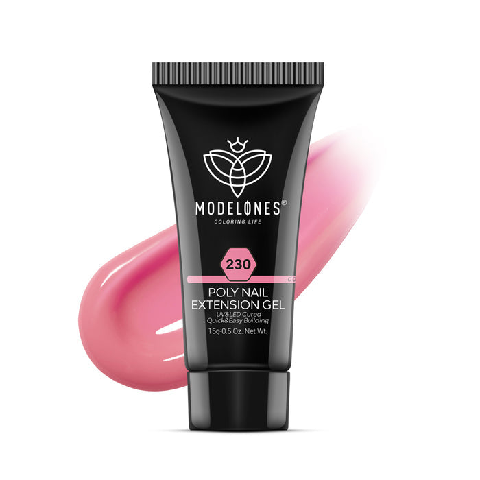 Watermelon Whirl - Poly Nail Gel (15g) Poly Nail Gel MODELONES #