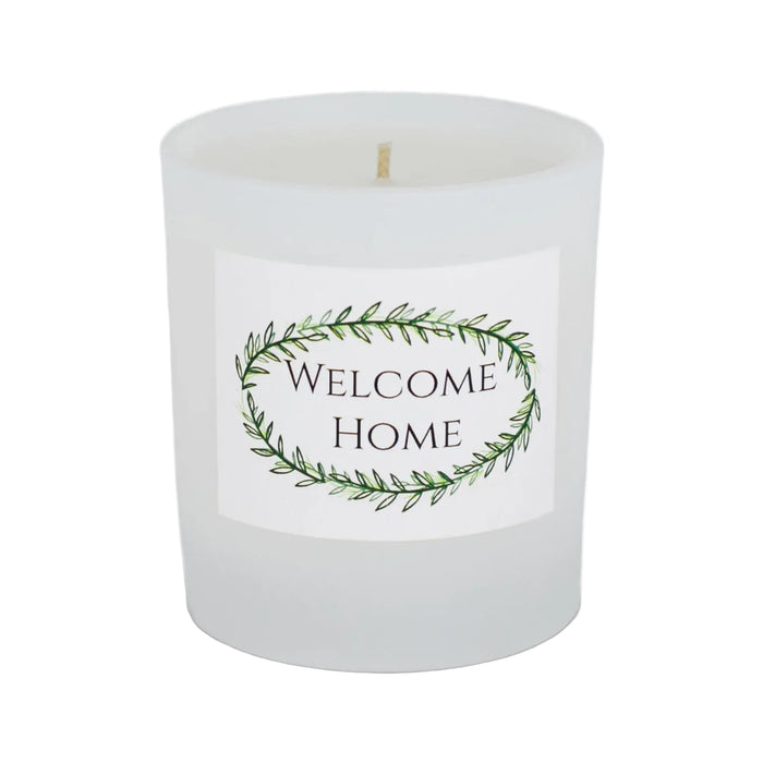 Welcome Home Candle