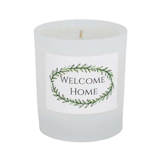 Welcome Home Candle