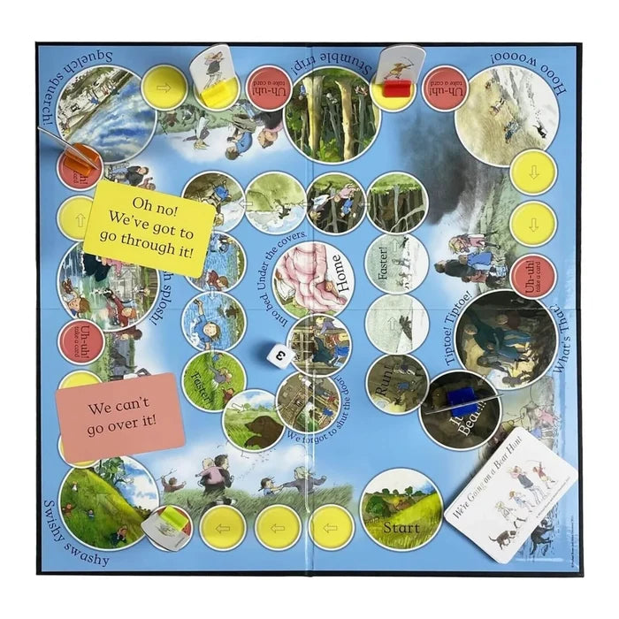 We're Going on a Bear Hunt Board Game - ebebek - Black Friday