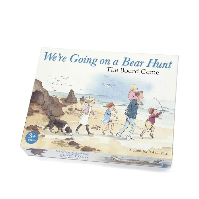We're Going on a Bear Hunt Board Game - ebebek - Black Friday