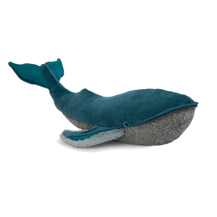 Whale (large) - All Around the World - Babies in Bloom