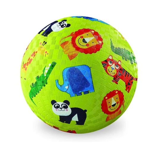Wheely Bug Crocodile Creek 7" Playball - Jungle - ebebek - Black Friday