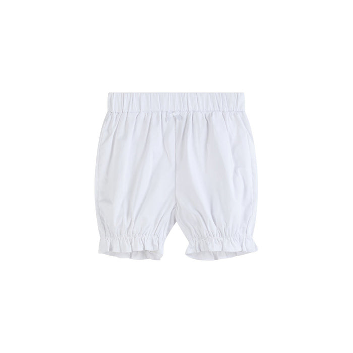 White Traditional Bloomers - Lil Cactus