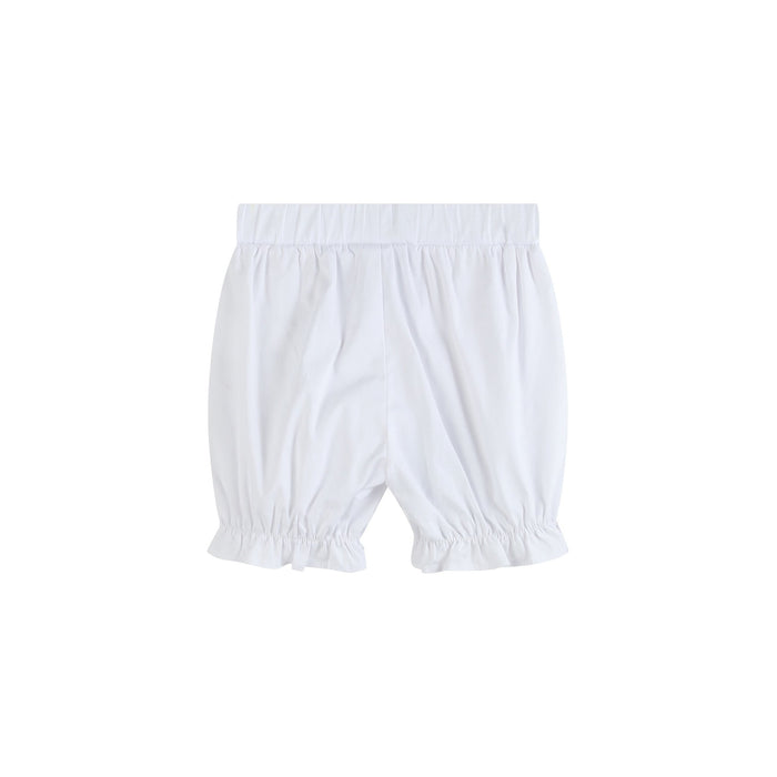 White Traditional Bloomers - Lil Cactus
