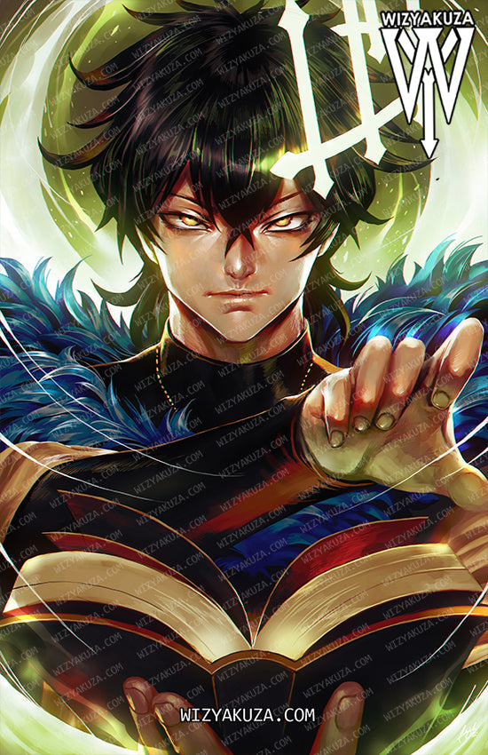 Wielders of Magic Pt.2 - Wizyakuza.com