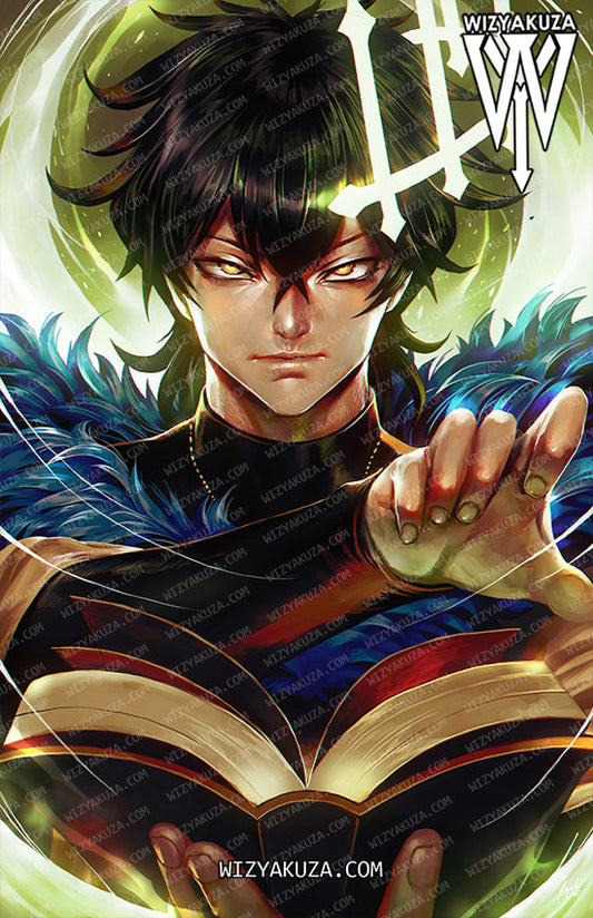 Wielders of Magic Pt.2 - Wizyakuza.com