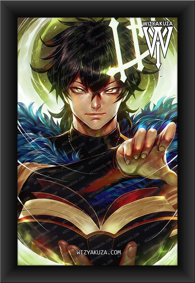 Wielders of Magic Pt.2 - Wizyakuza.com