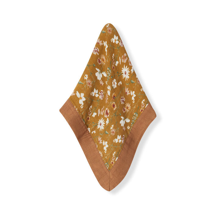 Wildflower Bamboo Mini Lovey - Babies in Bloom
