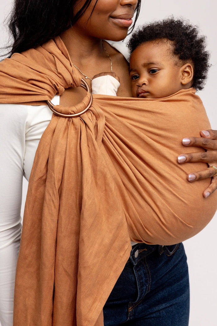 Willow - Linen Sling - Babies in Bloom