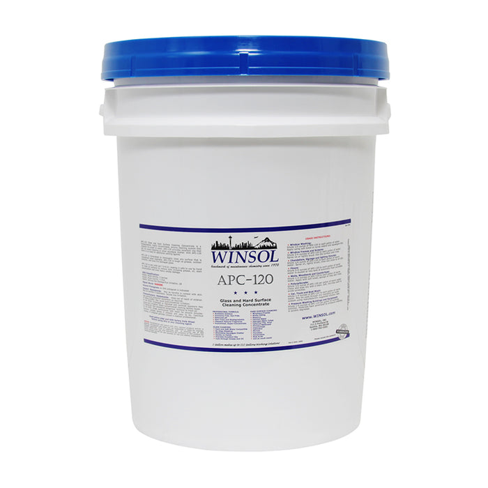 Winsol APC-120 Window Cleaning Concentrate