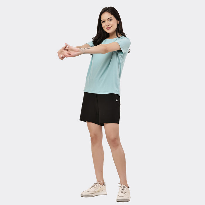 Women's Airlite Active T-Shirt | Lightweight, Breathable Performance Wear