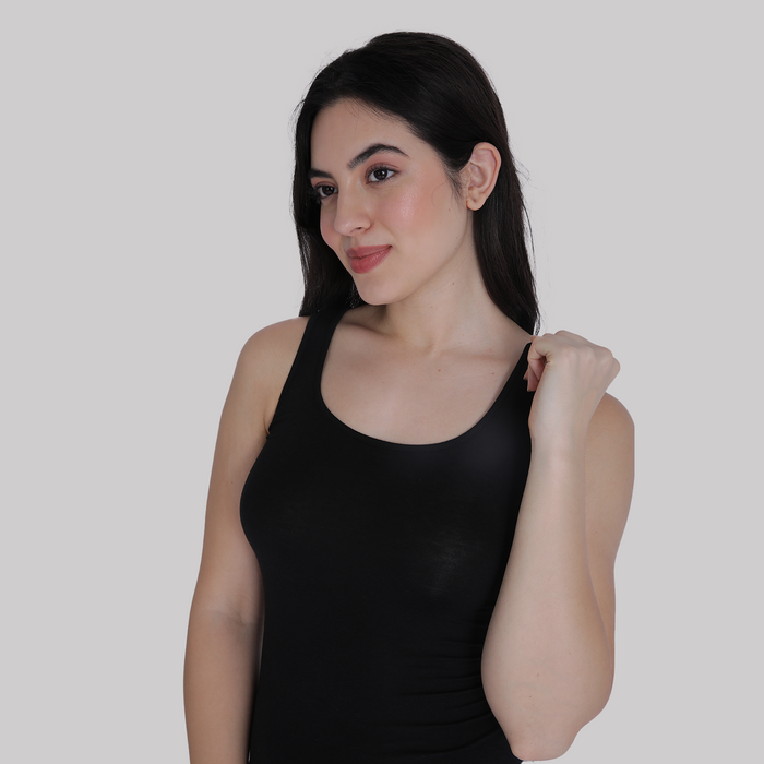 Women’s Bamboo BamTop for Easy Comfort & Versatile Styling