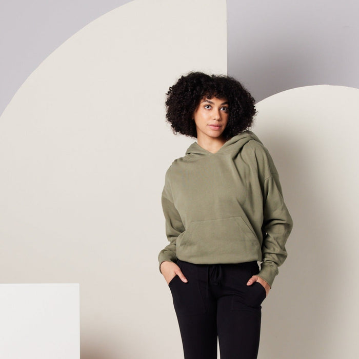 Women's Relaxed Hoodie