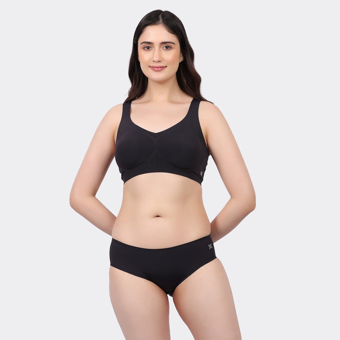 Black / XXL / B