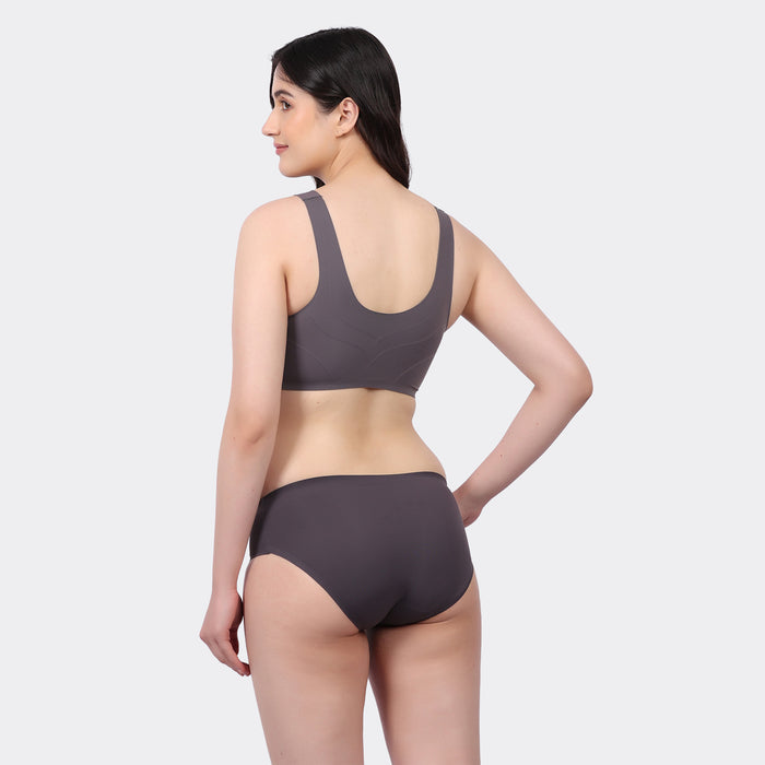 Light Grey / L / B